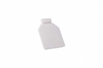Price Tag White Plastic For Pegboard Hooks pack of 100